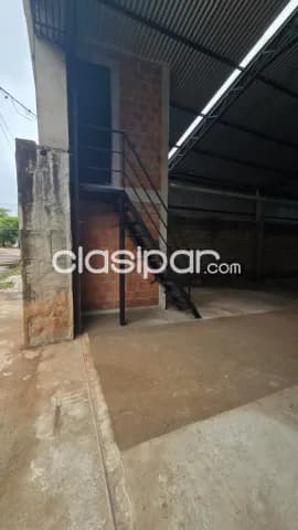 San Lorenzo, prox. Mopc: 500 m2 p/ almacenamiento y otros, conexión comercial ideal, foto 5