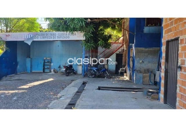 Terreno en esquina en el barrio san vicente