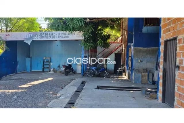 Terreno en esquina en el barrio san vicente — foto 2
