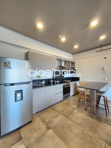 departamento AMOBLADO de 2 dormitorios en Las Mercedes Asunción — foto 3