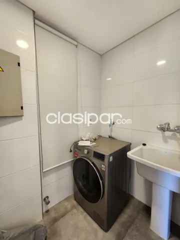 departamento AMOBLADO de 2 dormitorios en Las Mercedes Asunción — foto 4