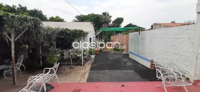 Luque. Sobre la avenida america vendo propiedad de 1485 mts2. Z/comercial industrial coop, foto 5
