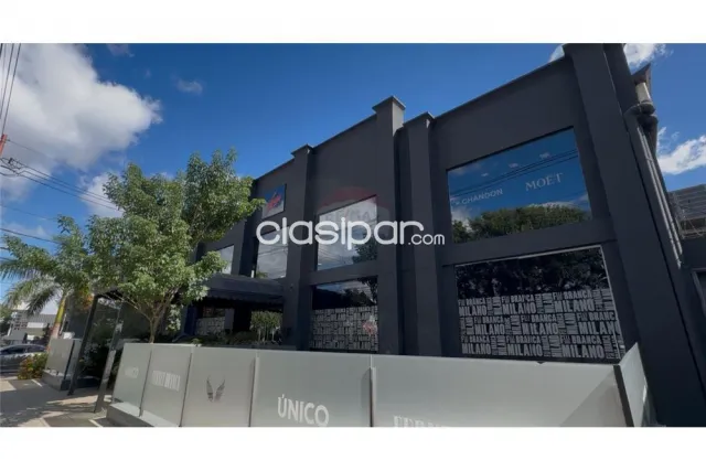Propiedad comercial en esquina Villa Morra — foto 3
