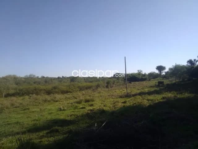 Yaguaron vendo prop.de 3 hectáreas con arroyo y casa a refaccionar a 1 km. Del centro — foto 4