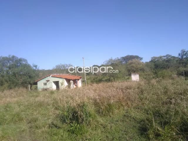 Yaguaron vendo prop.de 3 hectáreas con arroyo y casa a refaccionar a 1 km. Del centro — foto 5