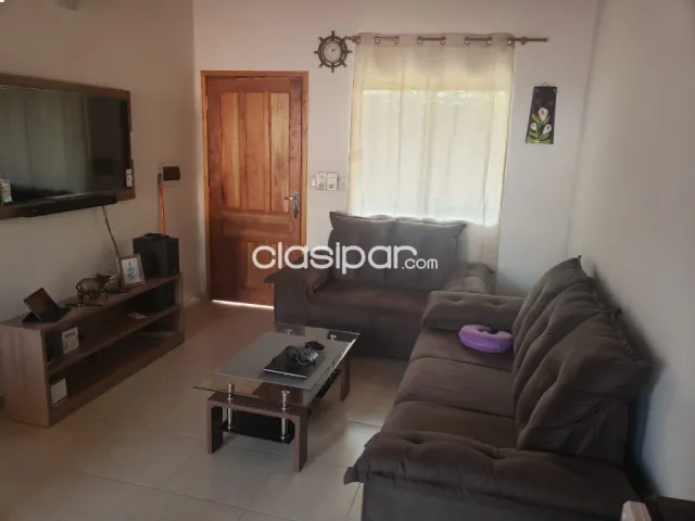 Hermosa casa en San Lorenzo zona palacio de justicia terreno 12x30 cerco electrico — foto 4