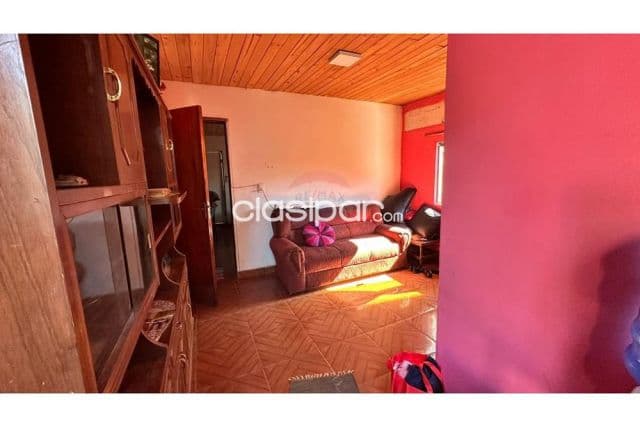 Terreno con construccion en Luque