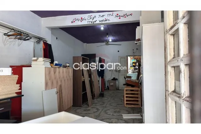 Terreno con construccion en Luque, foto 4