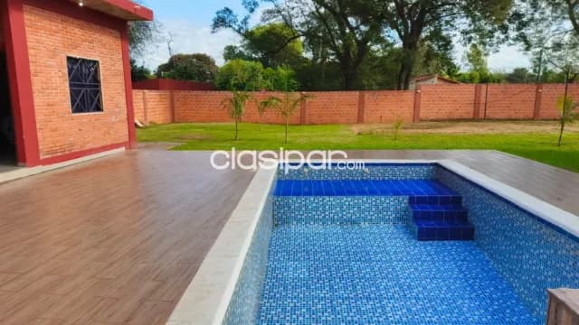 Hermosa casa quinta en Mariano Roque Alonso, foto 4