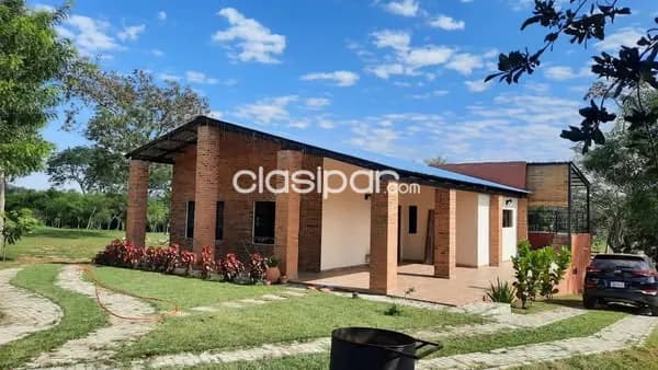 Casa amoblada en atyra cod 5532, foto 2
