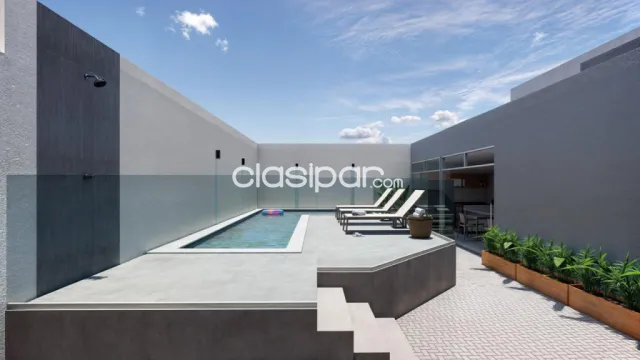 Duplex amoblado en Luque cod 5535 — foto 2