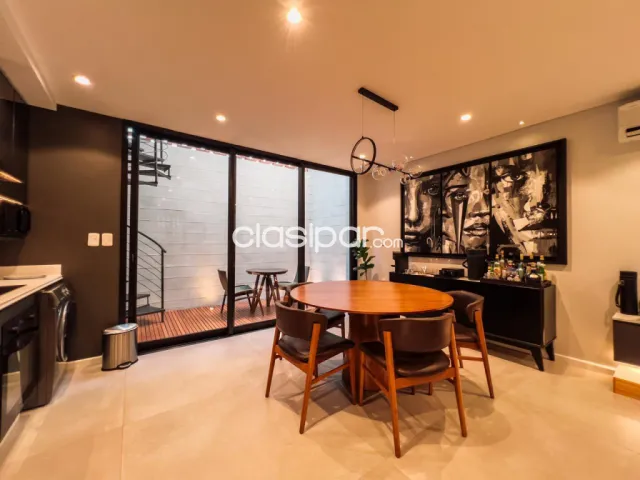 Duplex amoblado en Luque cod 5535 — foto 3