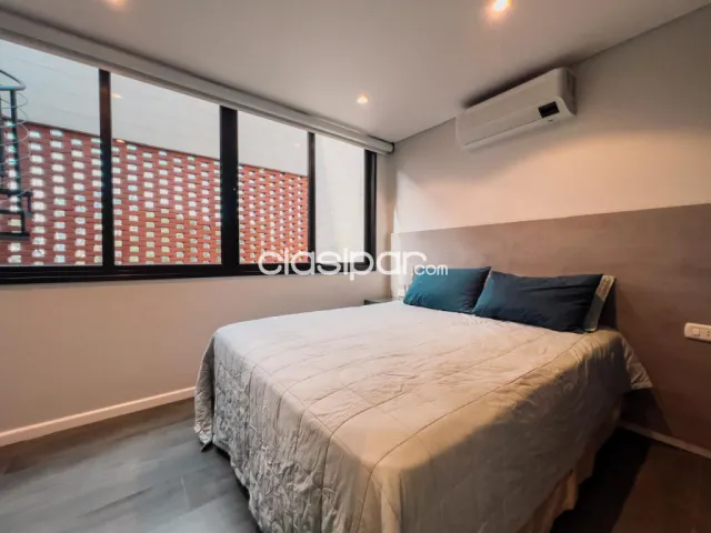 Duplex amoblado en Luque cod 5535 — foto 4