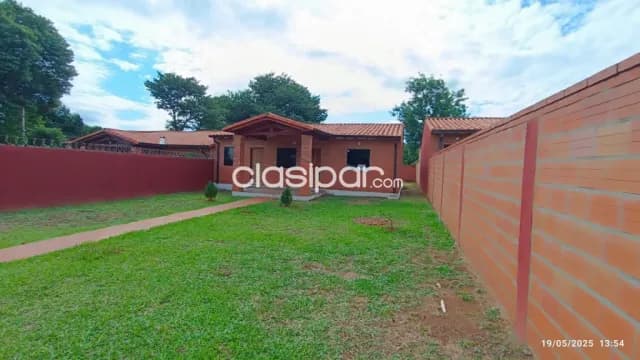Casa en Luque barrio moracue cod 5542 — foto 3