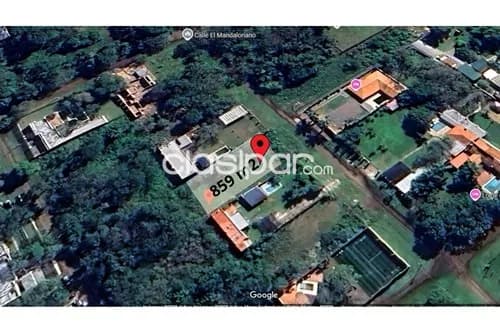 Terreno en venta en San Bernardino 859m2 — foto 3