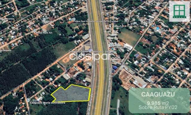 Importante inmueble en venta en el centro de caaguazú — foto 3