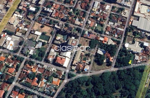 Gran terreno en venta en AREA 1 Ciudad del Este – ¡Imperdible!