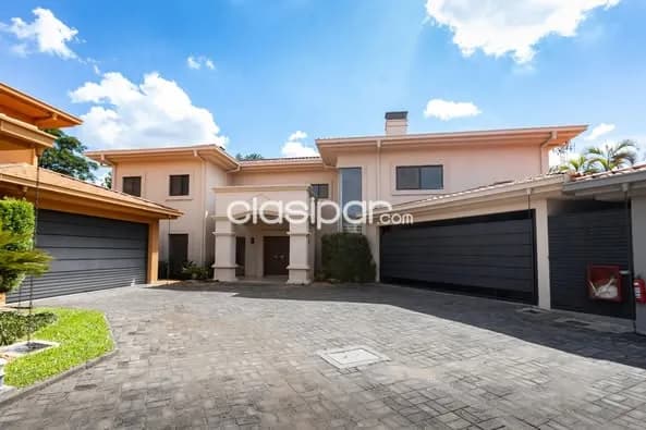 Residencia en asuncion barrio mburucuya cod 5552 — foto 2