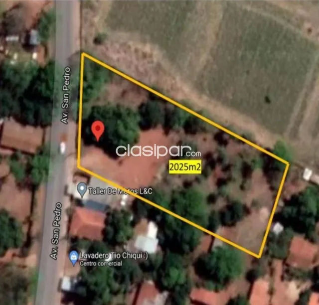 Limpio, aguapey: 2.300 m2 ideal p/ desarrollos, casa quinta, industria y vivienda — foto 2