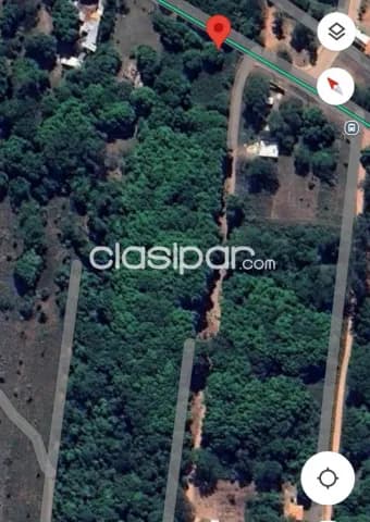 Isla valle, aregua: 6 has, zona alta no inundable, vista al lago, ideal p/ sede social, foto 2