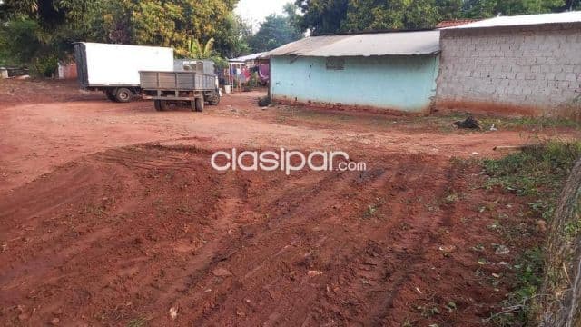 Capiata, bo kennedy, s/ ruta: 2.025 m2, terreno plano, p/ desarrollos inmediatos, colegios