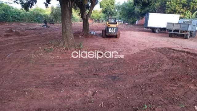 Capiata, bo kennedy, s/ ruta: 2.025 m2, terreno plano, p/ desarrollos inmediatos, colegios — foto 5