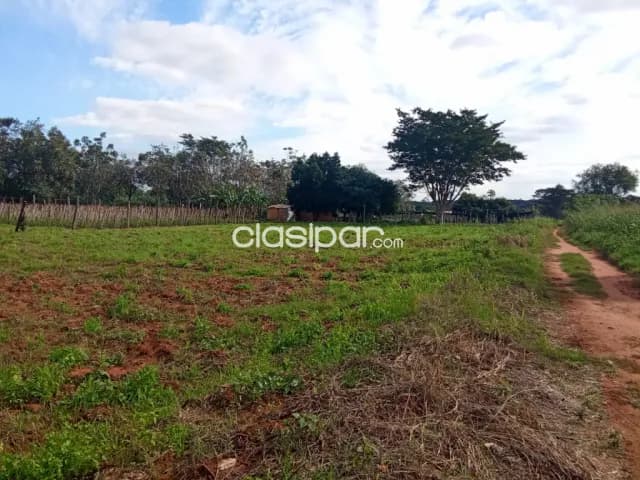 J.a. Saldivar: 3 terrenos juntos, agua, luz, p/ urbanizaciones, desarrollos inmobiliarios — foto 3
