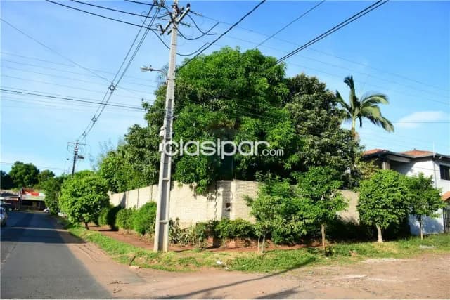 Fernando de la Mora en venta terreno en esquina, foto 4