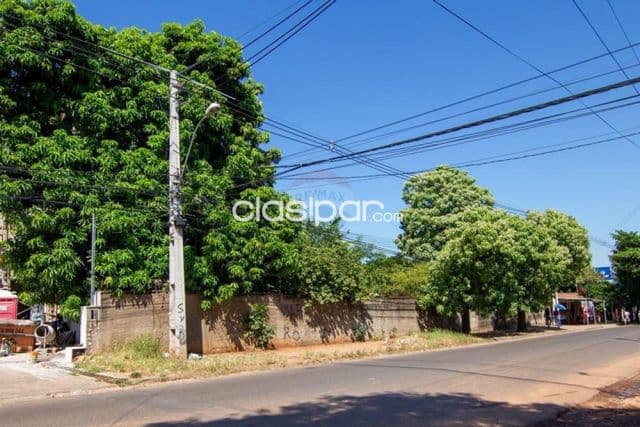 Terreno - Venta - Paraguay Central Luque AMPLIO TERRENO 2.261 M2 ZONA CIT Precio Fijado