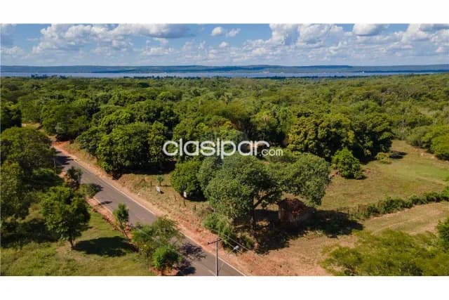 En venta importante terreno de 5 HECTÁREAS en Itauguá con 107 metros de frente y más de 46, foto 2