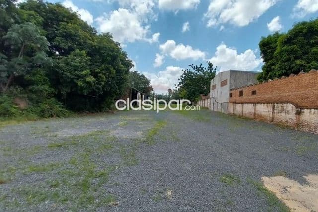 Terreno - Venta -Fernando de la Mora ZONA NORTE. VILLA OFELIA