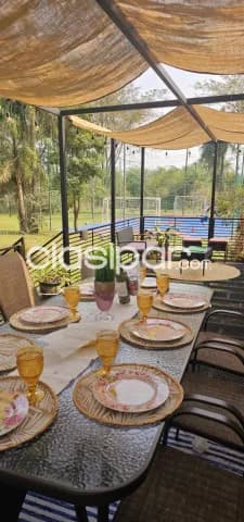 Preciosa casa quinta en paraguari amoblada y equipada, foto 5
