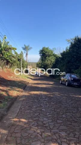 Retasado!!!!, venta de terreno en hohenau centro de 16x53, foto 3