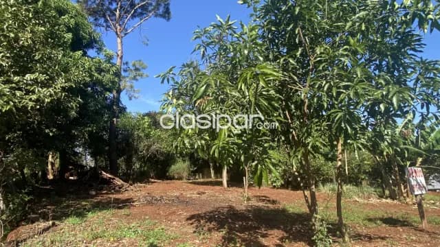 Retasado!!!!, venta de terreno en hohenau centro de 16x53, foto 4