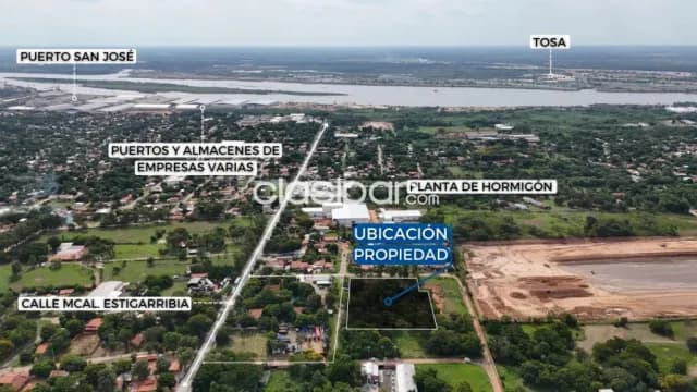En venta amplio en Mariano Roque Alonso, foto 2