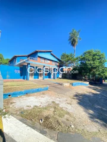 Propiedad con casa a demoler en Fernando de la Mora, foto 4