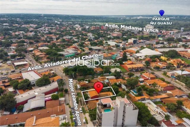 Terreno - Venta - Paraguay Asunción Ycuá Satí — foto 3