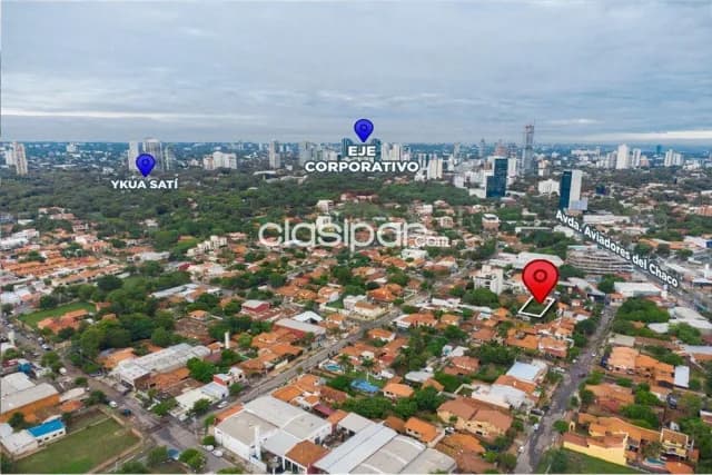 Terreno - Venta - Paraguay Asunción Ycuá Satí — foto 4