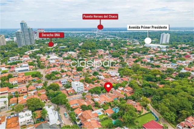 Terreno - Venta - Paraguay Asunción Mburucuyá, foto 3
