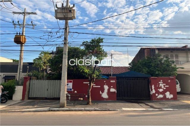 Terreno - Venta - Paraguay Asunción Las Lomas (Carmelitas)