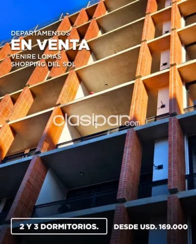 Departamentos en Las Lomas Carmelitas, foto 2