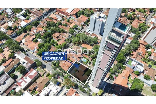 Importante terreno Asunción Barrio Las Mercedes — foto 4