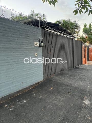 Casa en b° Herrera cod 5619 precio: Gs 6.000.000
