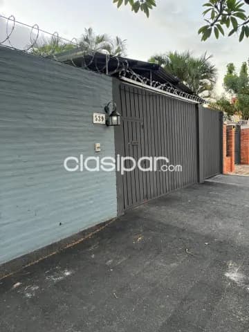 Casa en b° Herrera cod 5619 precio: Gs 6.000.000 — foto 2