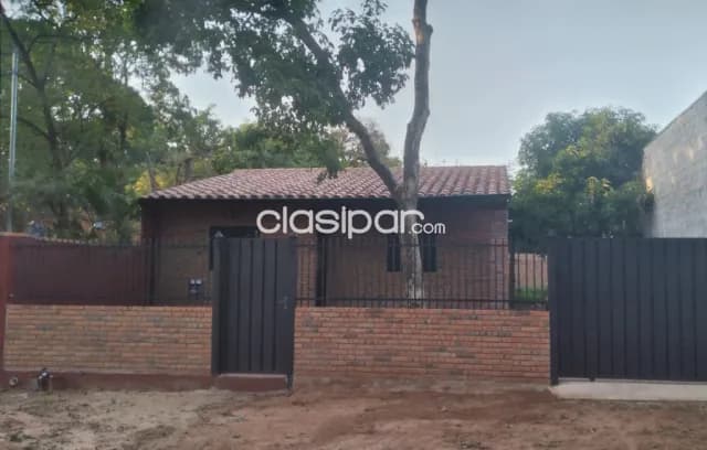 Casa en Luque zona ykaa cod 5586 — foto 2