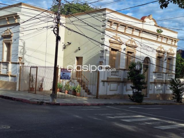 OFICINA en Asunción – CENTRO – zona Escalinata