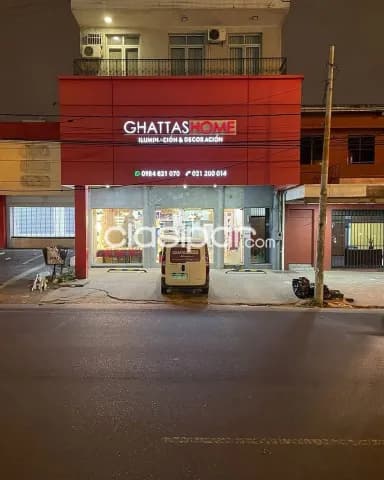 Showroom sobre eusebio ayala asuncion cod 5497 — foto 2