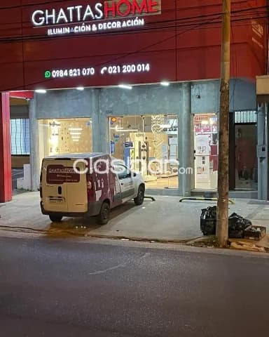 Showroom sobre eusebio ayala asuncion cod 5497 — foto 4