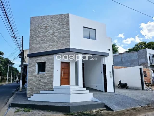 Duplex a estrenar en lambare villa virginia cod 5578, foto 2
