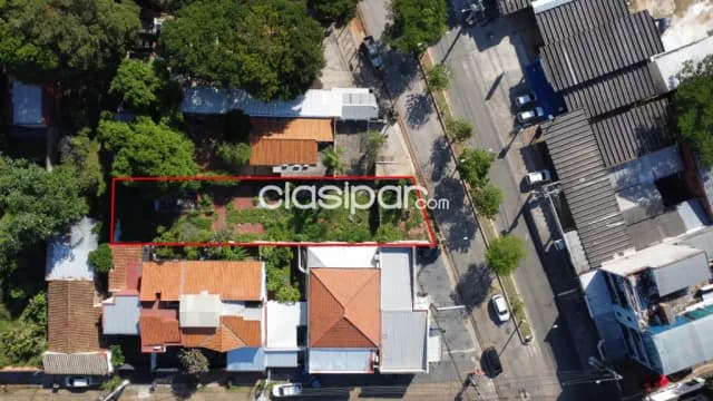 amplio terreno sobre Cacique, zona Muni de Lambaré — foto 4